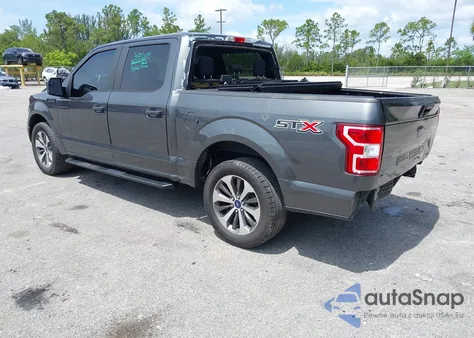 2019 Ford F150 Xl from USA, damaged, VIN 1FTEW1CP8KFC0279